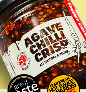 Agave Chili Paste