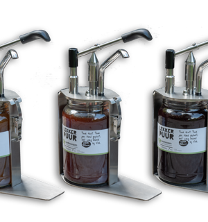 Jam Dispenser