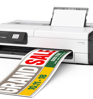 Posterprinter