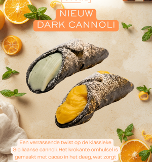 Dark Cannoli