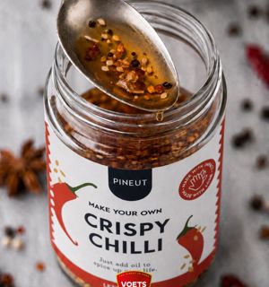 DIY Chilli Oil