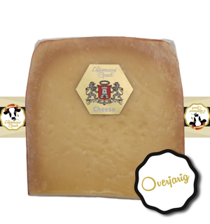 Nieuwe Alkmaarsgoud Overjarig