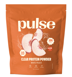 Clear Protein Peach