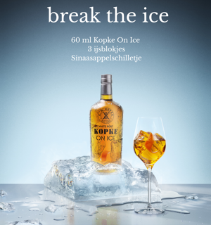 Kopke On Ice