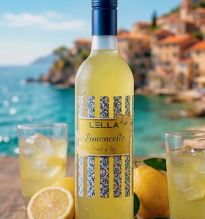 Lichte Limoncello